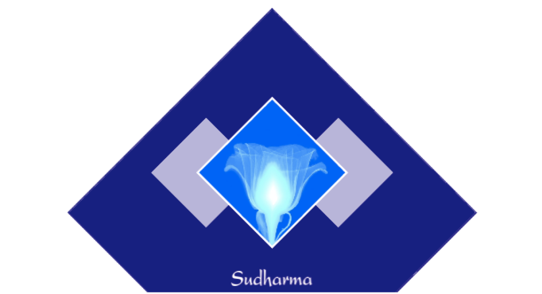 Sudharma logo